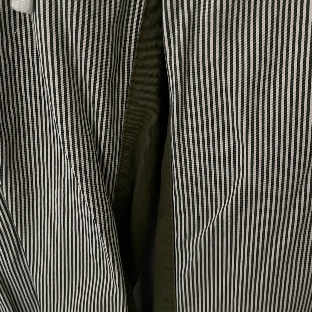 Wide Leg Drawstring Pants - Picture 6 of 9